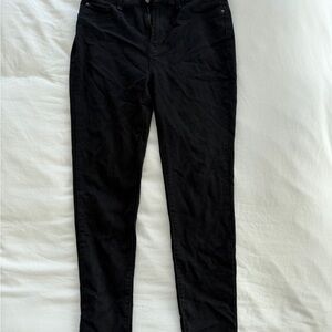 Kenzie Black Skinny Jegging/Jeans